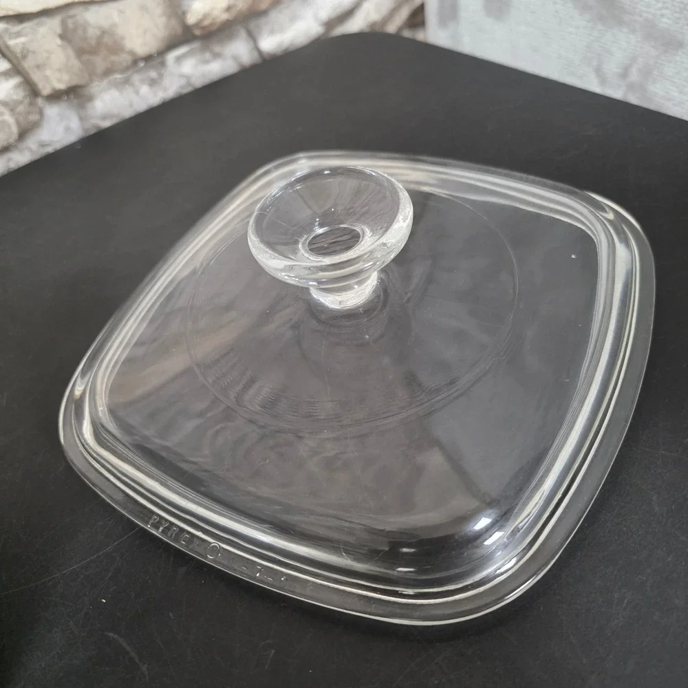 Corningware good gently